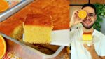 O MELHOR BOLO DE LARANJA QUE EU JÁ FIZ  | SUPER FOFINHO E MUITO FÁCIL