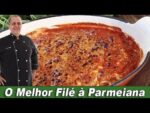 O Melhor Filé a Parmegiana do Chef Taico