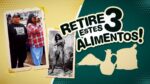 OBESO OU EM FORMA? A Diferença Está Em 3 Alimentos Ruins