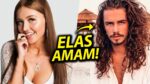 Os CORTES MASCULINOS que as MULHERES mais GOSTAM! Quais Estilos de Cabelo Masculino ELAS MAIS PIRAM?