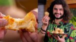 PÃO DE QUEIJO COM 3 INGREDIENTES | Receitas Internéticas | Mohamad Hindi
