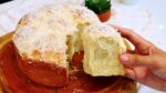 PÃO DOCE CASEIRO SUPER MACIO IGUAL DE PADARIA | FÁCIL E DELICIOSO