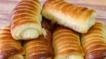 PÃO DOCE SEMI FOLHADO RECHEADO – CHEF LÉO OLIVEIRA