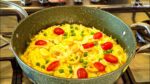 PIZZA DE FRIGIDEIRA FÁCIL E RÁPIDO