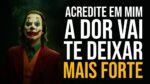 QUANDO A VIDA DERRUBAR VOCÊ OUÇA ISSO (MOTIVAÇÃO) #Forte