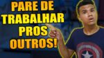 Quando Largar o Emprego Principal Para Consertar Celulares? (O Que Eu Faria)