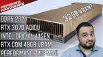 Resumão – Big Navi vs RTX 3080 / Intel 11gen / RTX com 48GB VRAM / DDR5 vindo / 3070 adiou / PCB PS5