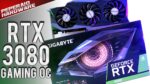 Review Gigabyte RTX 3080 Gaming OC 10GB – Novo patamar de DESEMPENHO, baixas temperaturas…