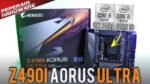 Review Gigabyte Z490I Aorus Ultra – Impressionante Placa Mini ITX robusta mesmo para um I9 10900K!