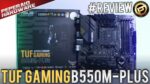 Review Placa-mãe ASUS TUF B550M-Plus – Quase uma “X570”, porém mais barata / Teste 3600 à 3900x, RAM
