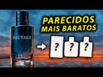 SAUVAGE DIOR: 3 Perfumes SEMELHANTES e MAIS BARATOS para substituir