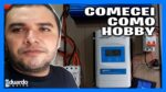 Sistema de Energia Solar OFFGRID 12V e 24V | Aluno Abimael