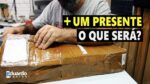 SUPER PRESENTE Para Teste de Fogo de INVERSORES OFFGRID