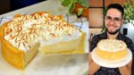 TORTA DE LIMÃO PROFISSIONAL IGUAL DE PADARIA | SUPER FÁCIL E DELICIOSA