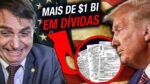 TRUMP E SUAS DÍVIDAS BILIONÁRIAS, PIX E NOVA ONDA DO CORONAVÍRUS NA EUROPA | Plantão JN #1