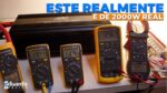 Um dos MELHORES INVERSORES 2000W que JÁ TESTEI