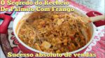 VOU CONTAR O SEGREDO DO MEU RECHEIO DE PALMITO COM FRANGO PRA EMPADÃO TORTAS E EMPADINHAS UM SUCESSO