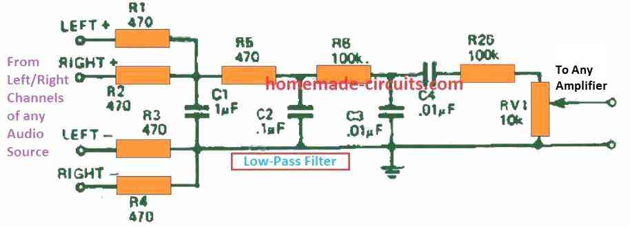 Faça esta caixa de alto-falante Bass Booster 4 O conceito