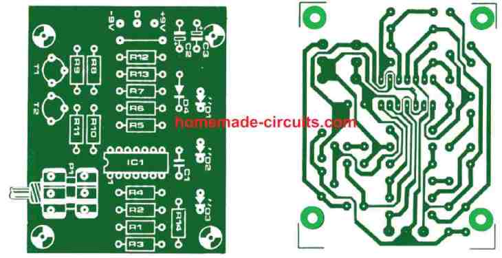 Placa de circuito impresso