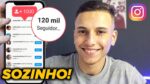 3 Estrategias p/ GANHAR SEGUIDORES que CURTEM e ALAVANCA seu perfil!