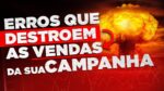 5 PRÁTICAS DE VENDEDORES QUE DESTROEM QUALQUER CAMPANHA DO GOOGLE ADS