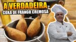 A Verdadeira Coxa de Frango Cremosa do Chef Taico