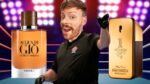 BATALHA DE PERFUMES: Paco Rabanne vs Giorgio Armani | Qual tem os Melhores Perfumes Masculinos?