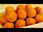 BOLINHO DE ARROZ MUITO FÁCIL E RÁPIDO
