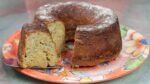 BOLO DA VOVÓ ESPECIAL SABOR BANANA – CHEF LÉO OLIVEIRA