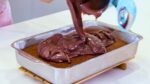 BOLO DE CHOCOLATE CREMOSO FEITO A MÃO E NINGUÉM ACREDITOU NO RESULTADO
