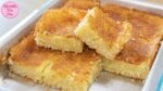 BOLO QUEIJADINHA CREMOSO DE LIQUIDIFICADOR | FÁCIL E RÁPIDO | RECEITAS DA CRIS