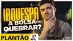 BOLSA BATE 110 MIL PONTOS MAS A DÍVIDA PÚBLICA PASSA DE 600 BI | Plantão JN