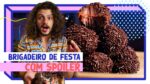 BRIGADEIRO DE FESTA | LIVE | The Kitchen Coach