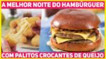 COM ESSAS RECEITAS SUA NOITE DE HAMBÚRGUER NUNCA MAIS SERÁ A MESMA! Receitas de Minuto