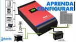 COMO CONFIGURAR INVERSOR HÍBRIDO 3000W MPPT Must Solar