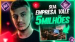 COMO ELE CRIOU UM NEGÓCIO DE 5 MILHÕES COM 18 ANOS – Pietro Kraüss | JOVENS MILIONÁRIOS #3