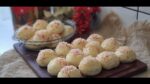 Como fazer pãozinho com queijo do reino / Receita Natalina