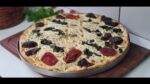 Como fazer pizza fechada de liquidificador