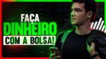 COMO GANHAR DINHEIRO RÁPIDO NA BOLSA DE VALORES (um vídeo Clickbait)