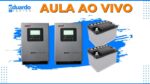 Como LIGAR 2 CONTROLADORES de CARGA na Mesma BATERIA