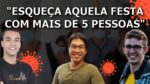Como NÃO PEGAR COVID no NATAL