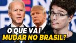COMO O NOVO PRESIDENTE DOS EUA AFETA A ECONOMIA BRASILEIRA