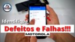 Como Testar aparelhos Motorola e identificar Falhas, TOUCH, BATERIA e SENSORES