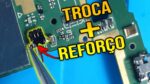 Como Trocar Conector de Bateria de Celular Modelos Motorola (Dica Importante de Reforço)