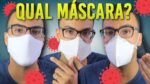 COVID-19: O que NÃO TE CONTAM sobre MÁSCARAS