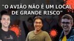 COVID NO AVIÃO: COMO SE PROTEGER?