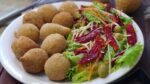 Coxinha de Pernil! Deliciosa e Fácil de Fazer. Dicas para Coxinhas Douradas e Crocantes.