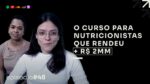 ELAS FATURARAM + R$ 2MM NO NICHO DE NUTRIÇÃO | PODCAST FAIXA PRETA C/ ANDRESSA E ADRIANA | EP  #48