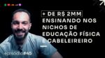 ELE FATUROU + DE R$ 2MM EM DIFERENTES NICHOS | PODCAST FAIXA PRETA C/ RODRIGO ZAGO | EP #45