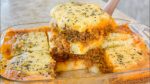 ESCONDIDINHO DE CARNE FÁCIL E CREMOSO | Gabriel Freitas